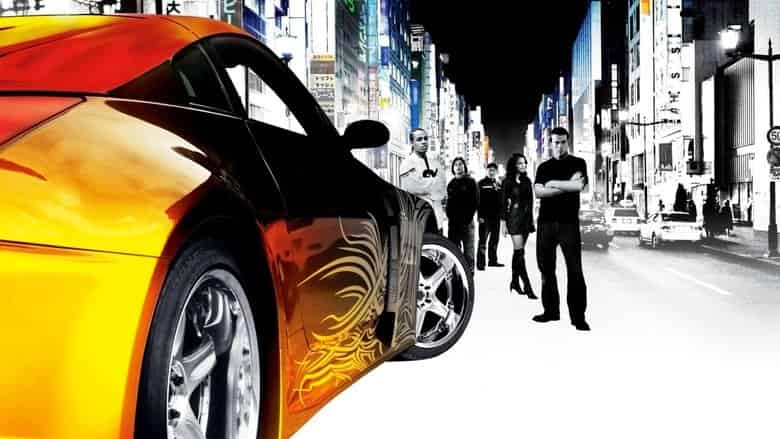 Szybcy i wściekli: Tokio Drift Cały Film (2006) Online - Gdzie Obejrzeć