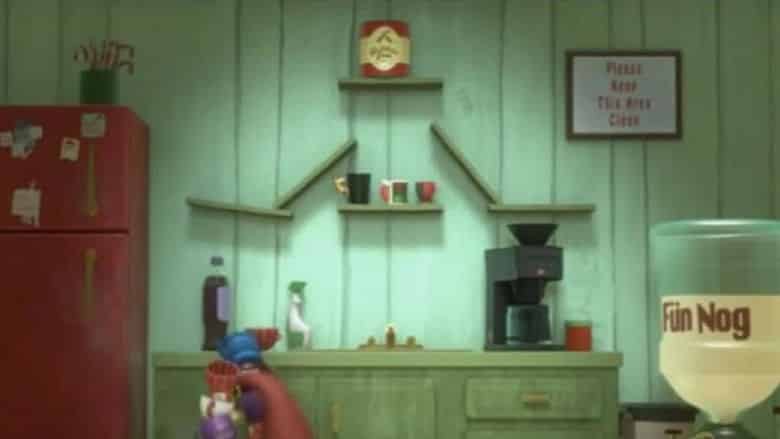 Prep & Landing: Tiny's Big Adventure Cały Film (2011) Online - Gdzie Obejrzeć