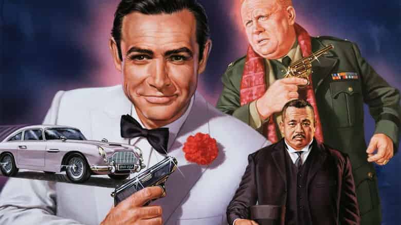 Goldfinger Cały Film (1964) Online - Gdzie Obejrzeć