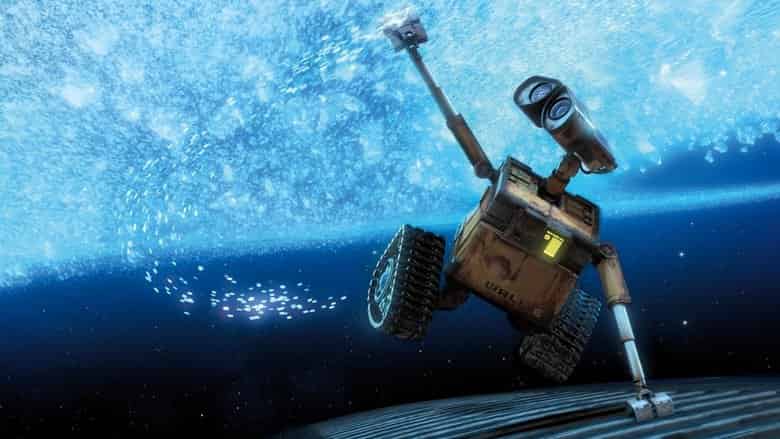 WALL-E Cały Film (2008) Online - Gdzie Obejrzeć