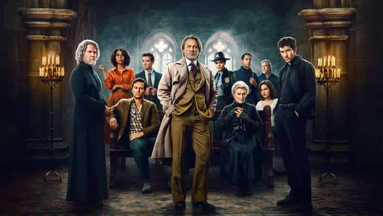 Żywy czy martwy: Film z serii „Na noże” Cały Film (2025) Online - Gdzie Obejrzeć