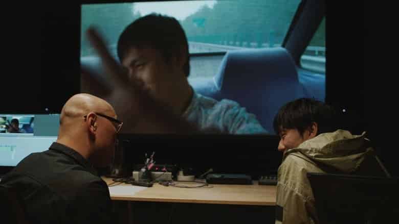 Nieukończony film Cały Film (2024) Online - Gdzie Obejrzeć