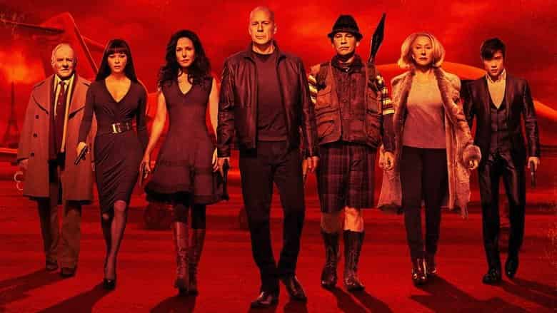 RED 2 Cały Film (2013) Online - Gdzie Obejrzeć