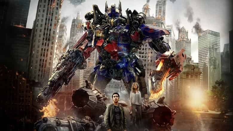 Transformers: Po ciemnej stronie Księżyca Cały Film (2011) Online - Gdzie Obejrzeć