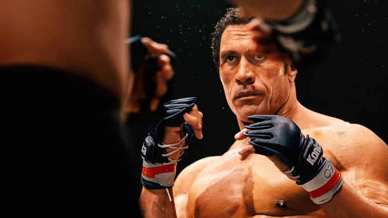 Smashing Machine Cały Film (2025) Online - Gdzie Obejrzeć