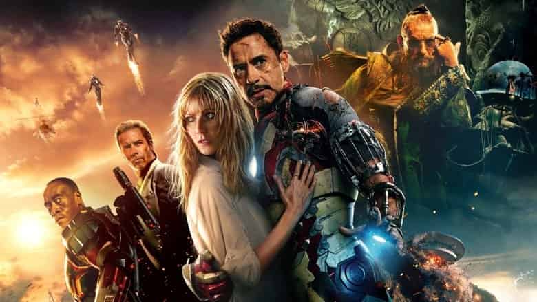 Iron Man 3 Cały Film (2013) Online - Gdzie Obejrzeć