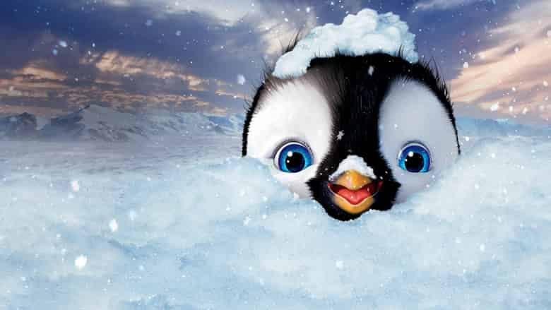 Happy Feet: Tupot małych stóp 2 Cały Film (2011) Online - Gdzie Obejrzeć
