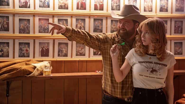 Americana Cały Film (2025) Online - Gdzie Obejrzeć