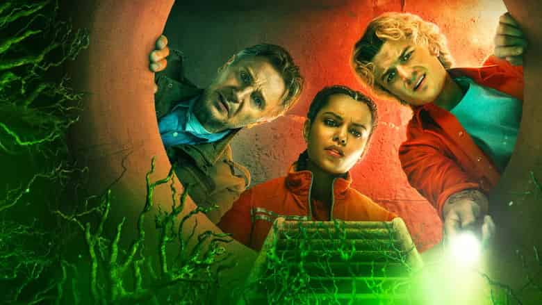 Skażenie Cały Film (2026) Online - Gdzie Obejrzeć