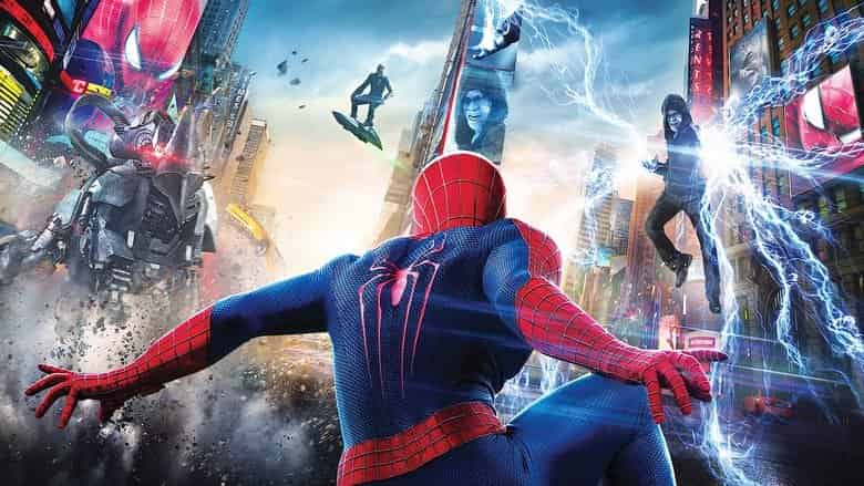 Niesamowity Spider-Man 2 Cały Film (2014) Online - Gdzie Obejrzeć