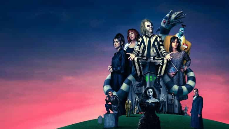Beetlejuice Beetlejuice Cały Film (2024) Online - Gdzie Obejrzeć