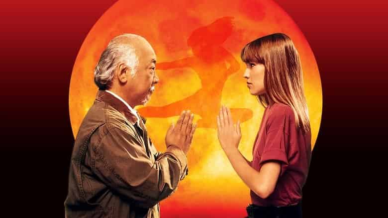 Karate Kid 4. Mistrz i uczennica Cały Film (1994) Online - Gdzie Obejrzeć