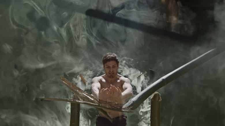 O Mestre da Fumaça Cały Film (2023) Online - Gdzie Obejrzeć