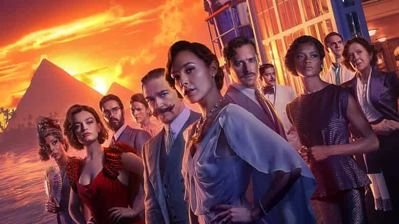 Śmierć na Nilu Cały Film (2022) Online - Gdzie Obejrzeć