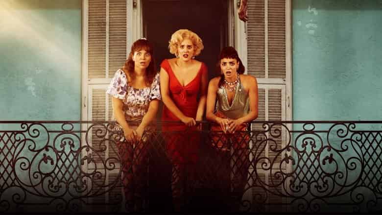 Balkoniary Cały Film (2024) Online - Gdzie Obejrzeć