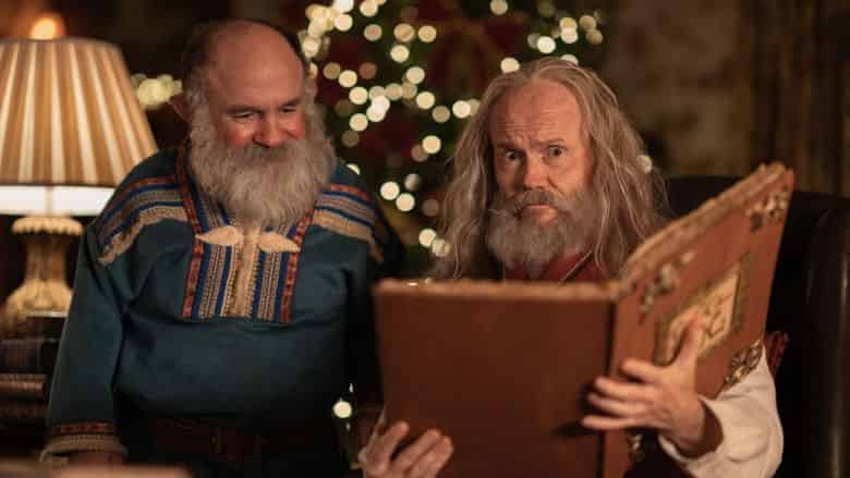 List do Świętego Mikołaja Cały Film (2023) Online - Gdzie Obejrzeć