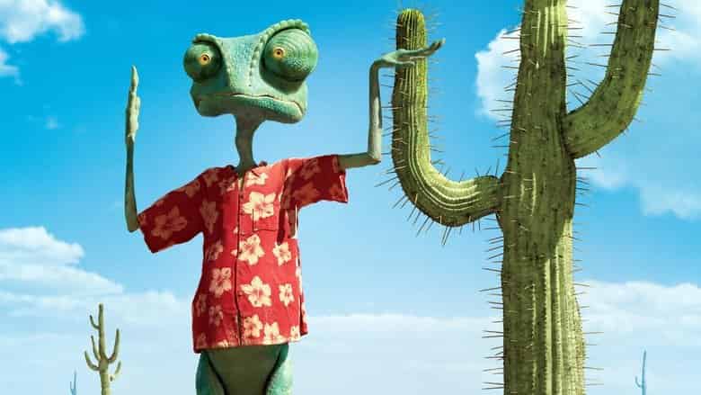 Rango Cały Film (2011) Online - Gdzie Obejrzeć