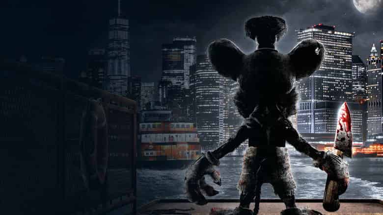 Screamboat. Krwawa mysz Cały Film (2025) Online - Gdzie Obejrzeć