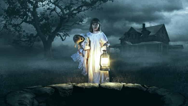 Annabelle: Narodziny zła Cały Film (2017) Online - Gdzie Obejrzeć
