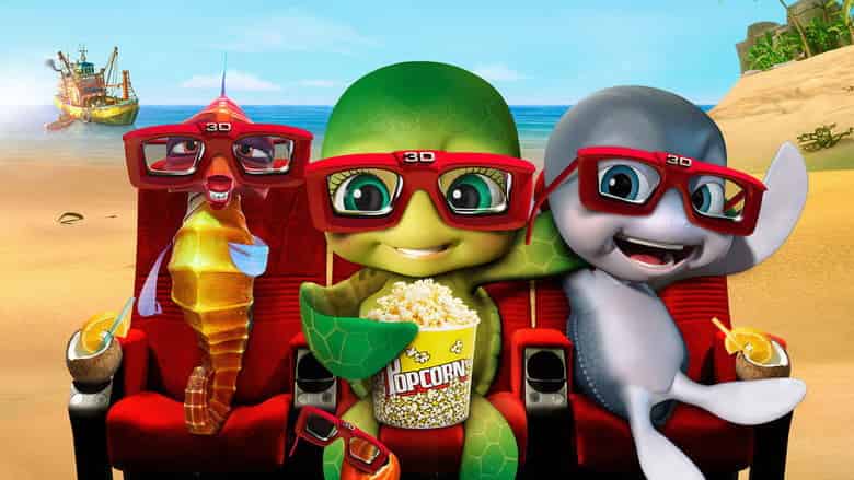 Żółwik Sammy 2: Wielka ucieczka Cały Film (2012) Online - Gdzie Obejrzeć