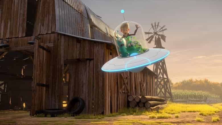 Luis i obcy Cały Film (2018) Online - Gdzie Obejrzeć