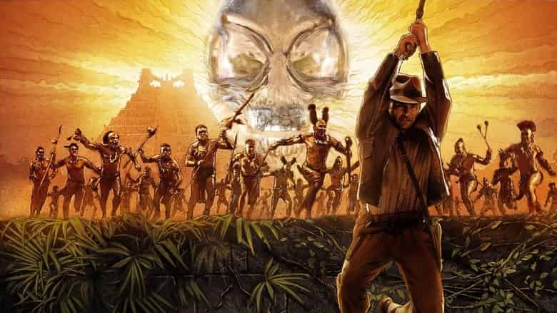 Indiana Jones i Królestwo Kryształowej Czaszki Cały Film (2008) Online - Gdzie Obejrzeć