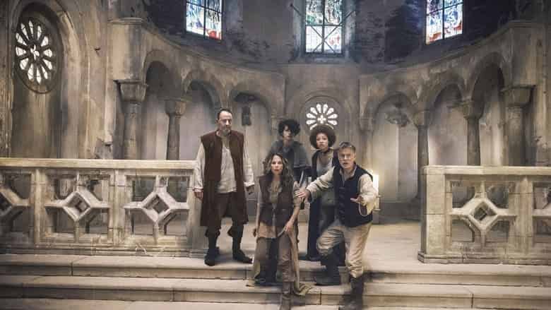 Wilkołaki Cały Film (2024) Online - Gdzie Obejrzeć