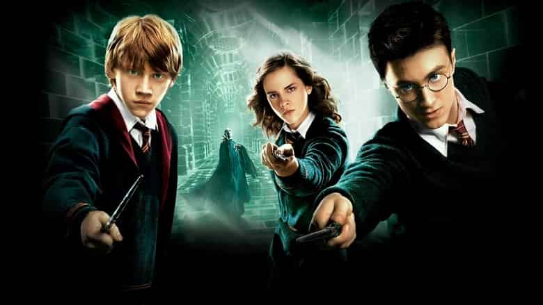 Harry Potter i Zakon Feniksa Cały Film (2007) Online - Gdzie Obejrzeć