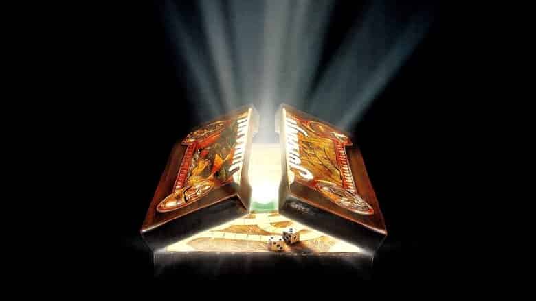 Jumanji Cały Film (1995) Online - Gdzie Obejrzeć