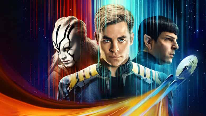 Star Trek: W nieznane Cały Film (2016) Online - Gdzie Obejrzeć