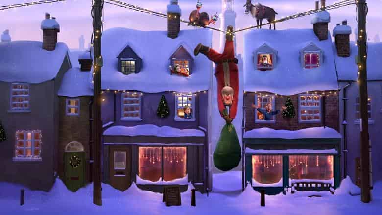 Tamte święta Cały Film (2024) Online - Gdzie Obejrzeć