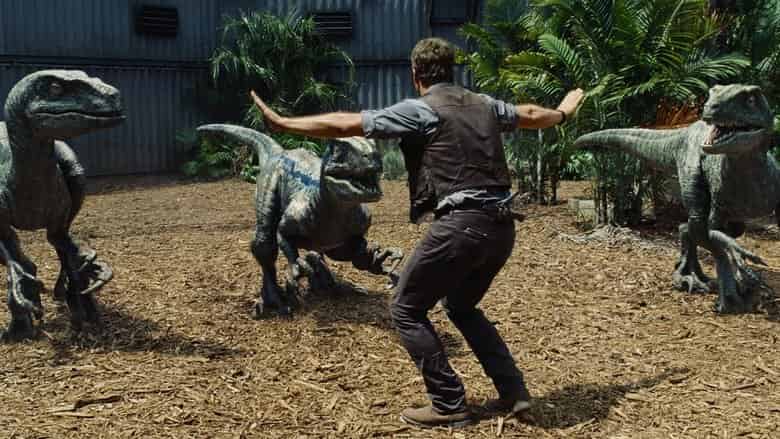 Jurassic World Cały Film (2015) Online - Gdzie Obejrzeć