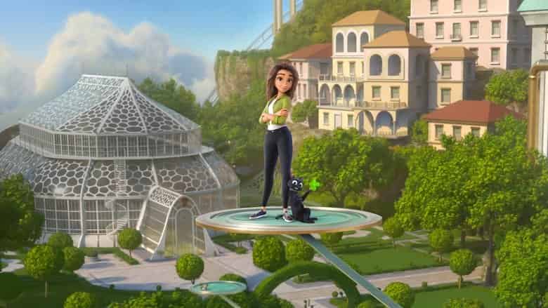 Łut szczęścia Cały Film (2022) Online - Gdzie Obejrzeć