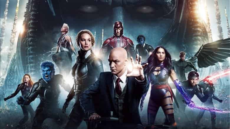 X-Men: Apokalipsa Cały Film (2016) Online - Gdzie Obejrzeć