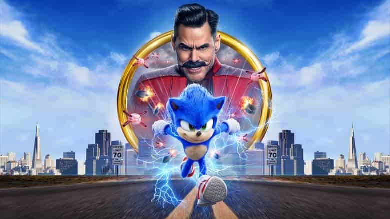 Sonic. Szybki jak błyskawica Cały Film (2020) Online - Gdzie Obejrzeć