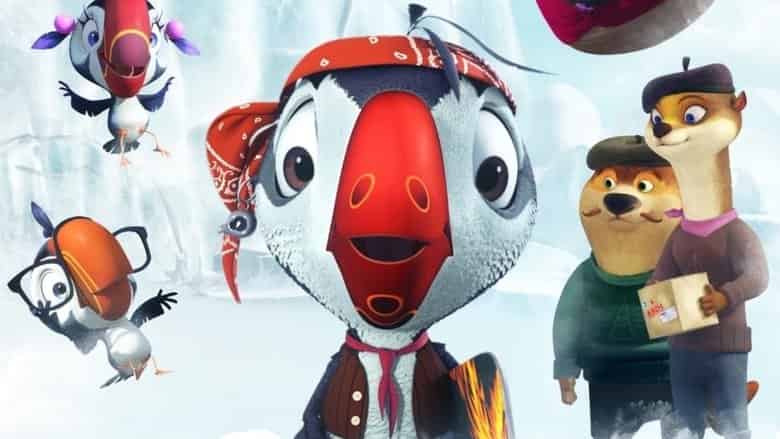 Jurek Maskonurek i misja puffinów Cały Film (2024) Online - Gdzie Obejrzeć