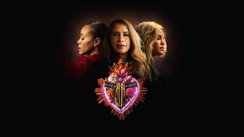 Emilia Pérez Cały Film (2024) Online - Gdzie Obejrzeć