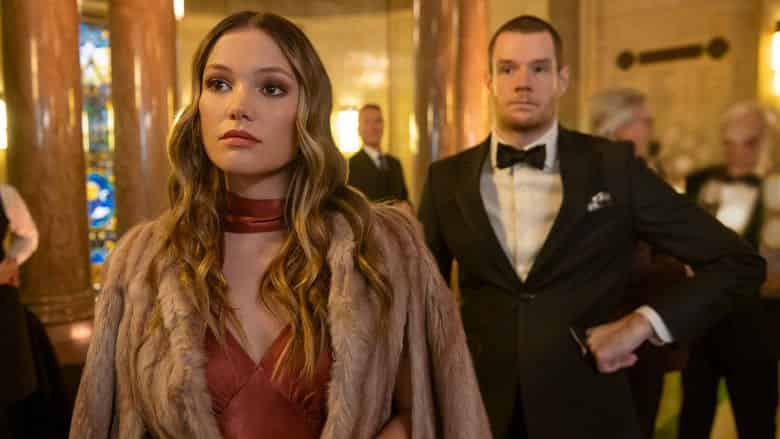 Świąteczny skok Cały Film (2025) Online - Gdzie Obejrzeć