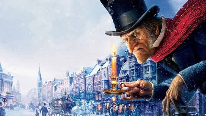 Opowieść wigilijna Cały Film (2009) Online - Gdzie Obejrzeć