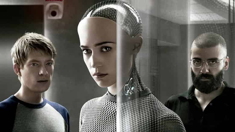 Ex Machina Cały Film (2015) Online - Gdzie Obejrzeć