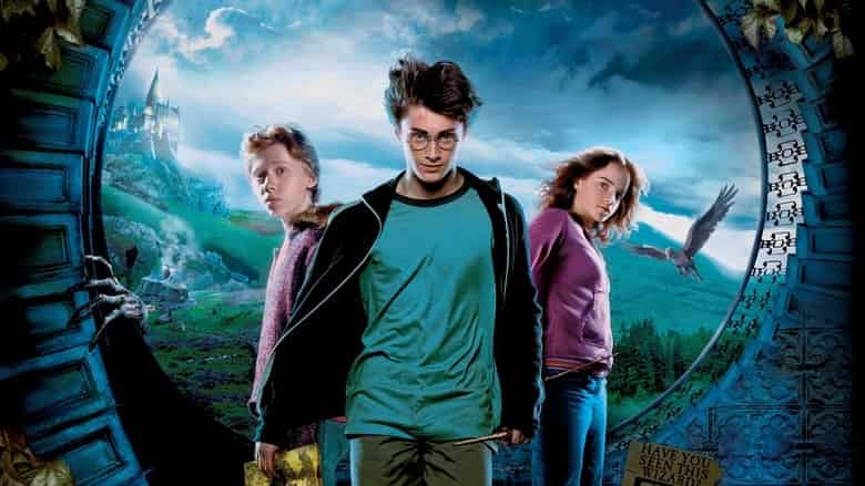 Harry Potter i więzień Azkabanu Cały Film (2004) Online - Gdzie Obejrzeć