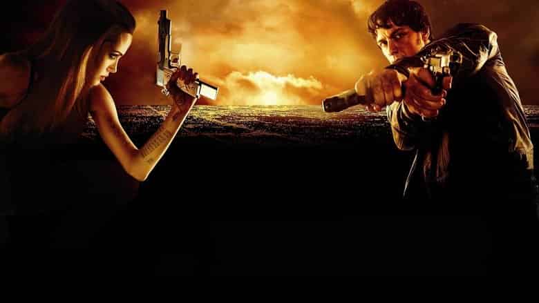 Wanted - Ścigani Cały Film (2008) Online - Gdzie Obejrzeć