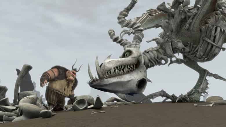 Legenda o Smoku Gnatochrupie Cały Film (2010) Online - Gdzie Obejrzeć