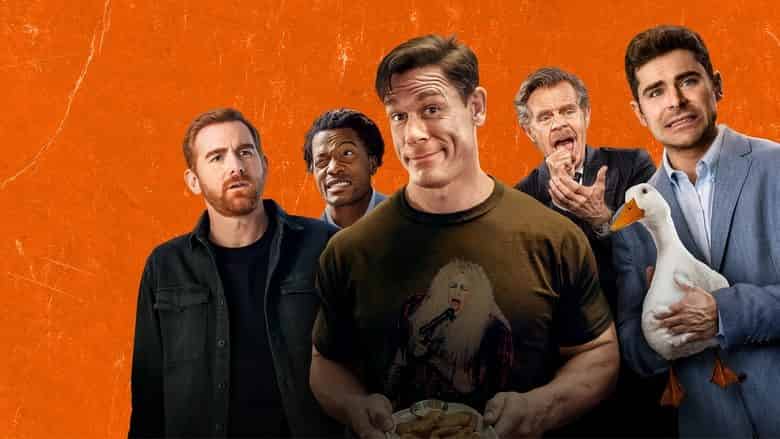 Ricky Stanicky Cały Film (2024) Online - Gdzie Obejrzeć