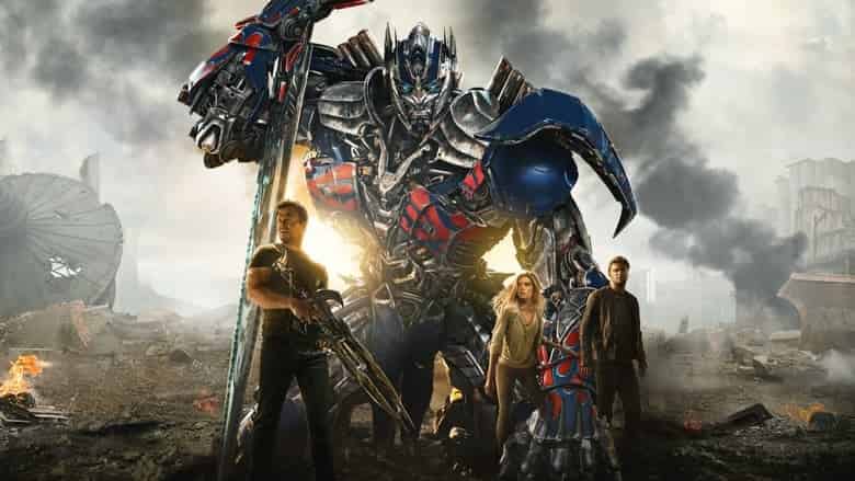 Transformers. Wiek zagłady Cały Film (2014) Online - Gdzie Obejrzeć