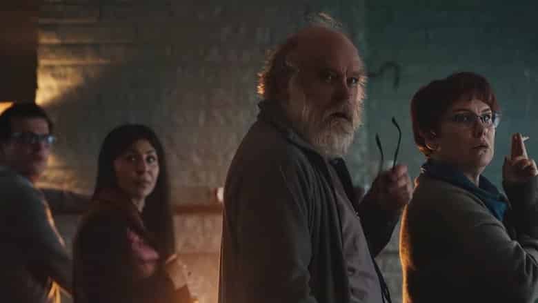 Konferencja Cały Film (2023) Online - Gdzie Obejrzeć