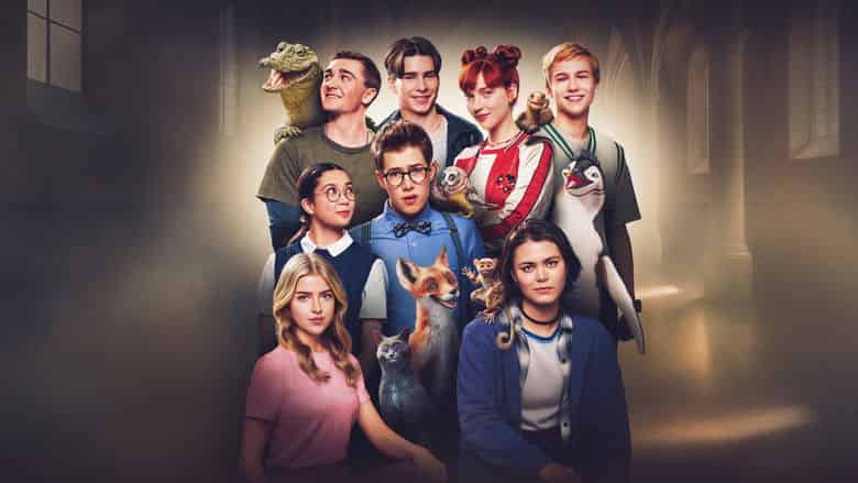 Die Schule der magischen Tiere 4 Cały Film (2025) Online - Gdzie Obejrzeć