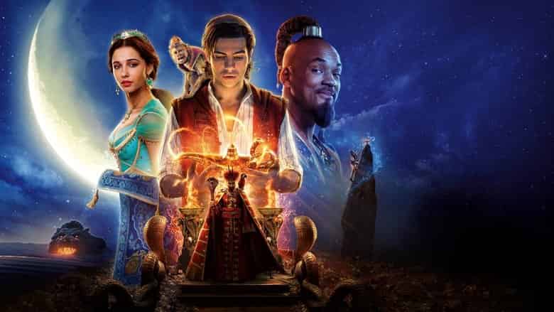 Aladyn Cały Film (2019) Online - Gdzie Obejrzeć