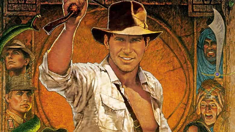 Indiana Jones i poszukiwacze zaginionej Arki Cały Film (1981) Online - Gdzie Obejrzeć
