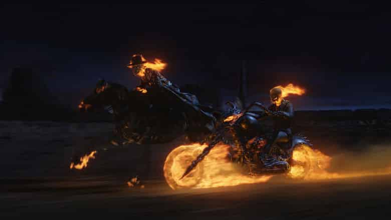 Ghost Rider Cały Film (2007) Online - Gdzie Obejrzeć